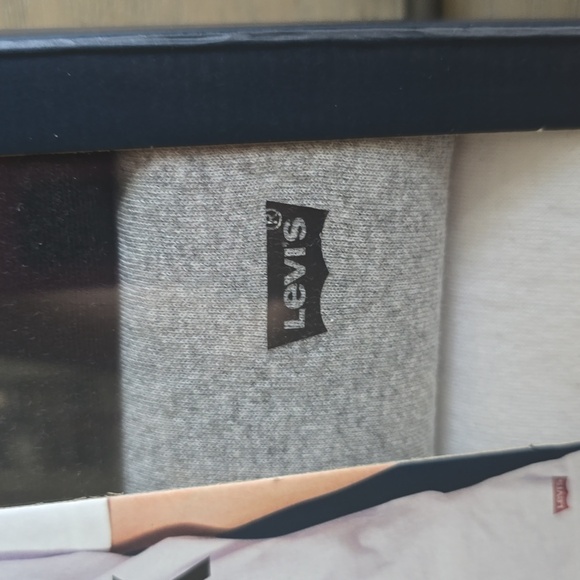 LEVI'S CREW NECK SHIRT - Picture 4 of 4